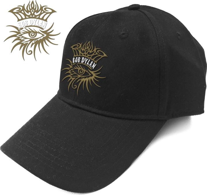 Produktbild Bob Dylan Eye Icon Baseball Cap