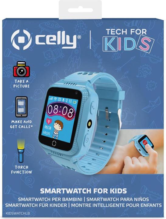 Image du produit Celly Kidswatch