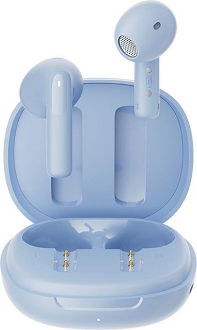 Produktbild QCY TWS Ailybuds E20 HT13 Headphones (blue) (ANC, 24 h, Kabellos)
