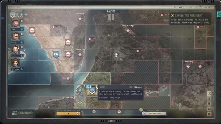 Actual product image THQ Jagged Alliance 3 PS-4 (PS4, DE)