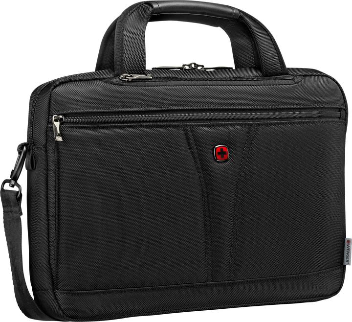 Produktbild Wenger BC Refresh BC Up 35,56cm Laptop Slim Case w/ Tablet Pocket, schwarz (14")