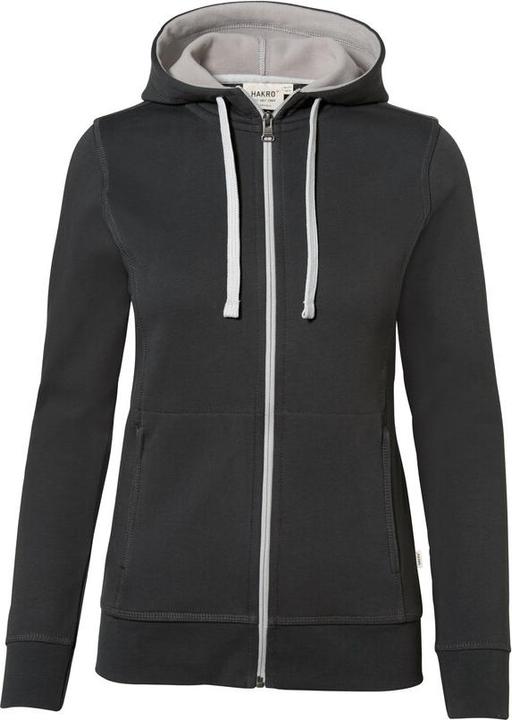 Hakro Kapuzenjacke Bonded (M)