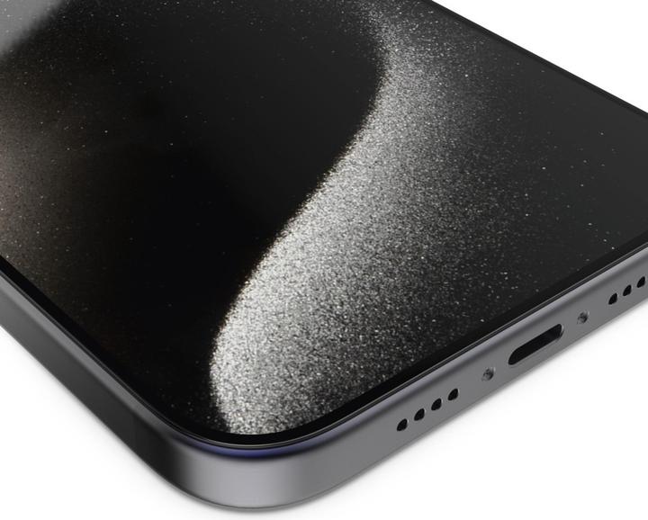Produktbild Hama Super Hybrid (1 Stück, Apple iPhone 16 Pro Max)