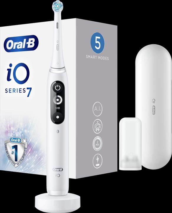 Immagine prodotto Oral-B iO-Series 7 (Spazzolino oscillante)