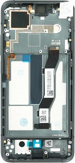 Image du produit Xiaomi Unité d'affichage + cadre Mi 10 Lite 5G aurora blue 56000300J900 (Xiaomi Mi 10 Lite 5G)