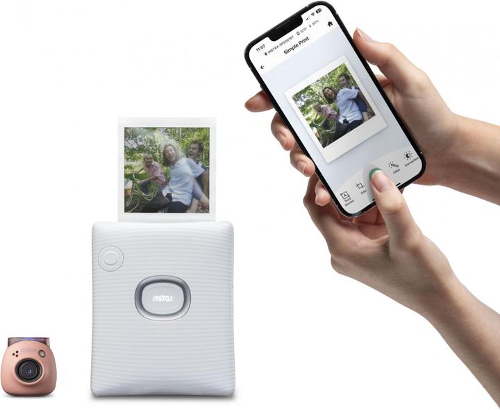 Actual product image Fujifilm Instax Pal