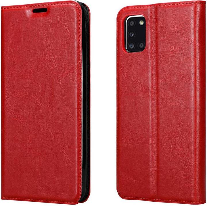 Immagine prodotto Cadorabo Copertina magnetica invisibile del libro (Samsung Galaxy A31)