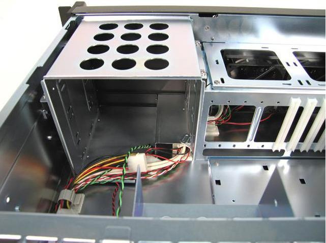 Image du produit Chieftec UNC-410S-B-U3-OP