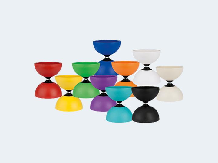 Henrys Diabolo Jazz Free green