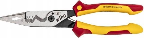 Actual product image Wiha 45705 Universal multifunction pliers 209mm (209 mm)
