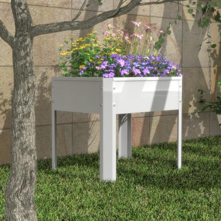 Produktbild VCM Pflanzkasten Hochbeet 50x40 Balora M