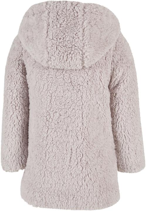 Actual product image Urban Classics Girls Sherpa Jacket (134)