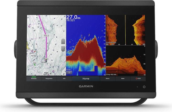 Actual product image Garmin GPSMAP 8412xsv