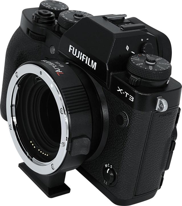 Produktbild 7artisans Objektiv-Adapter Auto-Focus EF-FX