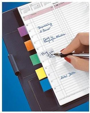 Immagine prodotto Sigel Note adesive Brillante (12 x 50 mm)