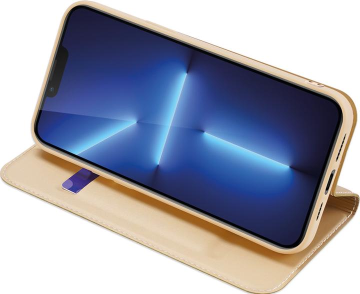 Actual product image Dux Ducis Skin Pro Series Bookcover (Apple iPhone 13 Pro Max)