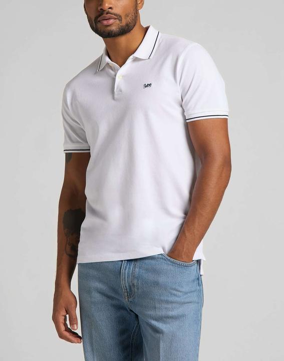 Lee Pique Polo (S)
