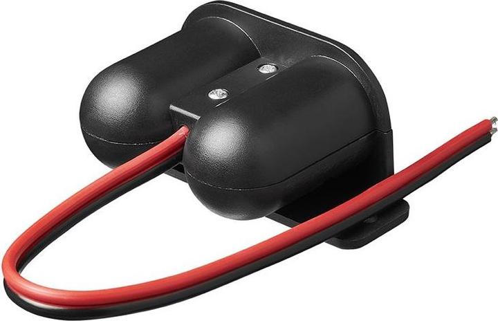 Actual product image ProPlus Surface-mounted cigarette lighter socket + 2xUSB in blister pack