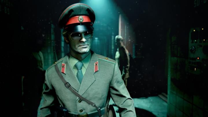 Image du produit Activision Black Ops Cold War (PS4, EN)