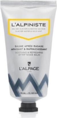 Immagine prodotto L'Alpage Suisse L'ALPAGE L'Alpiniste Balsamo Dopobarba, 75 ml (Balsamo dopobarba, 75 ml)
