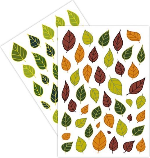 Actual product image Maildor Sticker, Decoraty