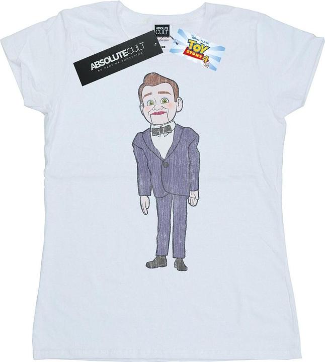 Disney Toy Story 4 Benson Dummy Pose TShirt (XL)