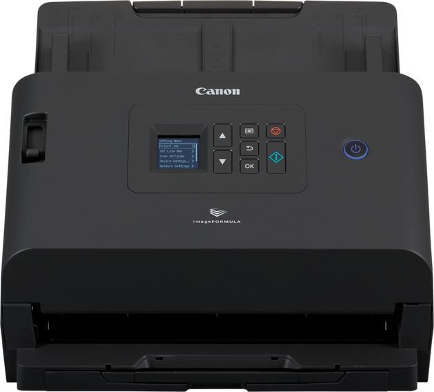 Actual product image Canon DR-S250N Document Scanner (Ethernet)