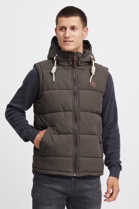 Immagine prodotto Solid Dry Gilè Giubotto Piumino Con Cappuccio (L)