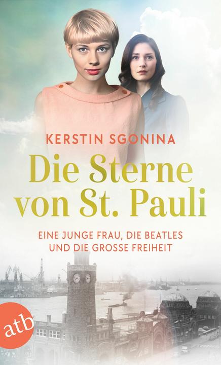Produktbild Die Sterne von St. Pauli (Deutsch, Kerstin Sgonina, 2024)