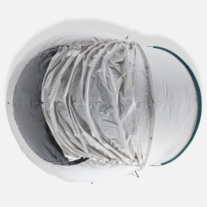 Actual product image Quechua Bubble Skyview (Inflatable tent, 36.50 kg, 2 persons)