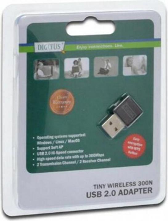 Actual product image Digitus Dn-70542 (USB 2.0)