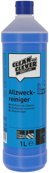 Produktbild Clean and Clever Allzweckreiniger SMA 1