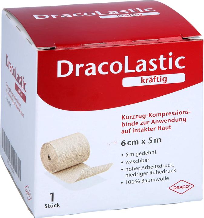 Actual product image Dracco DRACO LASTIC KRAEFT 5X6, 1 pc BIN