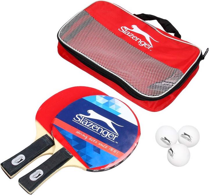 Slazenger Table tennis set 6 pieces