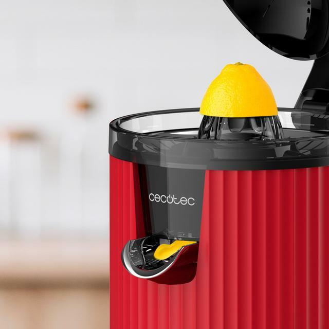 Produktbild Cecotec Xqueeze RetroJuice 600 (EU-Stecker)