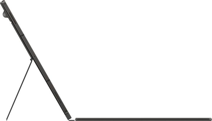 Actual product image Samsung Book Cover Keyboard for Galaxy Tab S9+ Ultra, Black (DE, Galaxy Tab S9 Ultra, Galaxy Tab S10 Ultra)