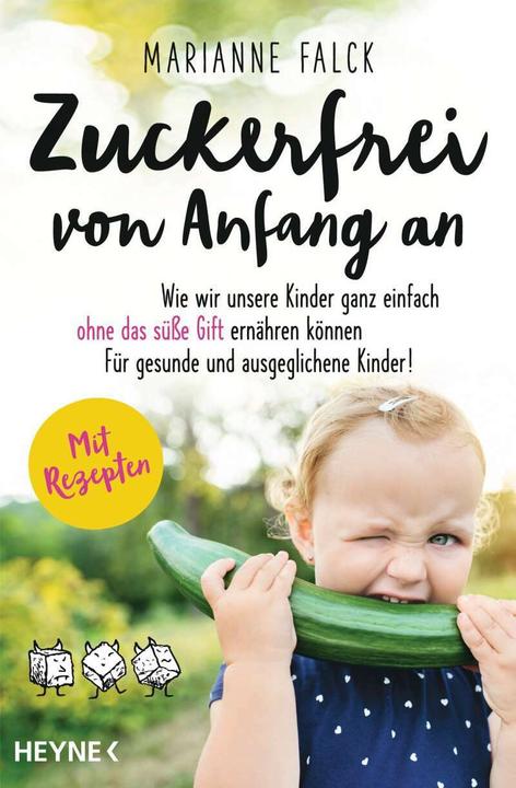 Produktbild Zuckerfrei von Anfang an (Deutsch, Marianne Falck, 2020)
