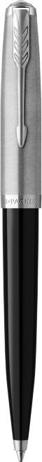Produktbild Parker Kugelschreiber 51 C.C. M (Schwarz, Edelstahl, 1 x)