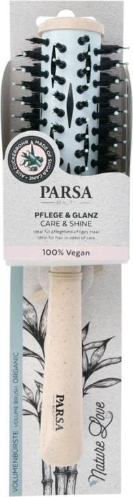 Parsa Beauty Rundbürste Organic Medium Beige