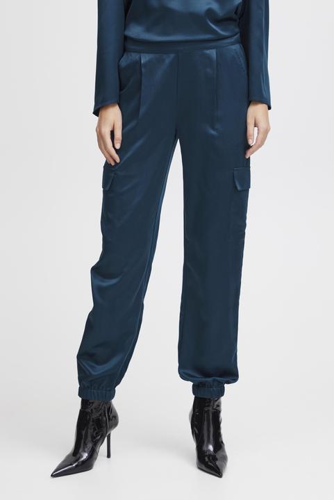 Actual product image B.young 's cargo trousers ipine (38)