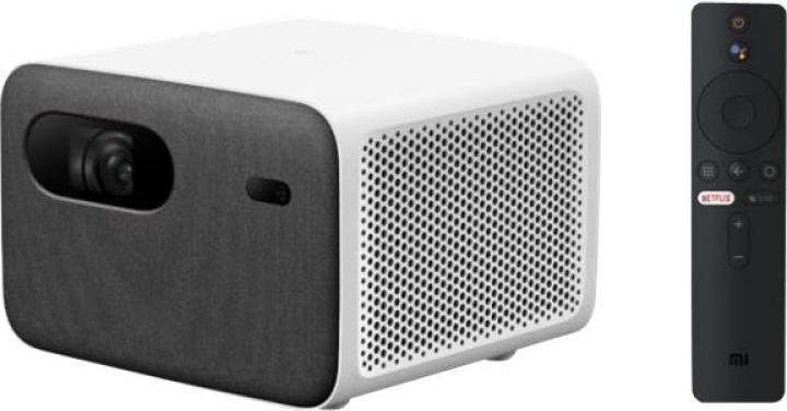 Immagine prodotto Xiaomi Mi Smart Projector 2 Pro (Full HD, 1300 lm, 1.1:1)