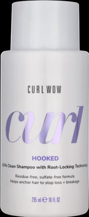Image du produit Color Wow - Shampooing Hooked 100% Clean (295 ml, Shampoing liquide)