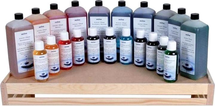 Produktbild Medidor Kräuterölbad Heublumen (200 ml, Badeöl)