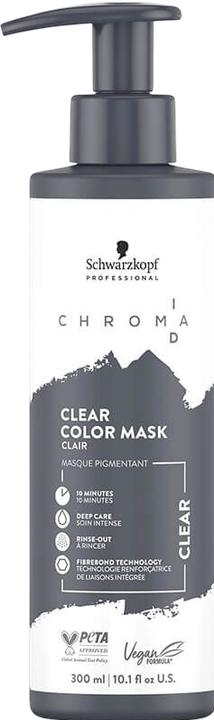 Immagine prodotto Schwarzkopf Professional Chroma ID Clear Bonding Mask 0-00 (500 ml)