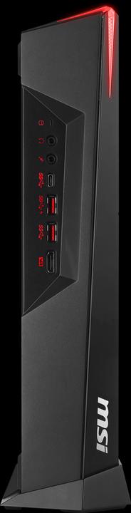 Immagine prodotto MSI Tridente 3 (Intel Core i7-7700, 8 GB, 256 GB, GeForce GTX 1060)