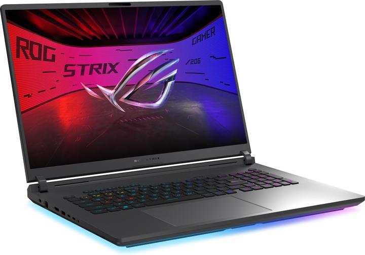 Produktbild ASUS ROG Strix G18 (18", Intel Core i7-14650HX, 16 GB, 1000 GB, DE)