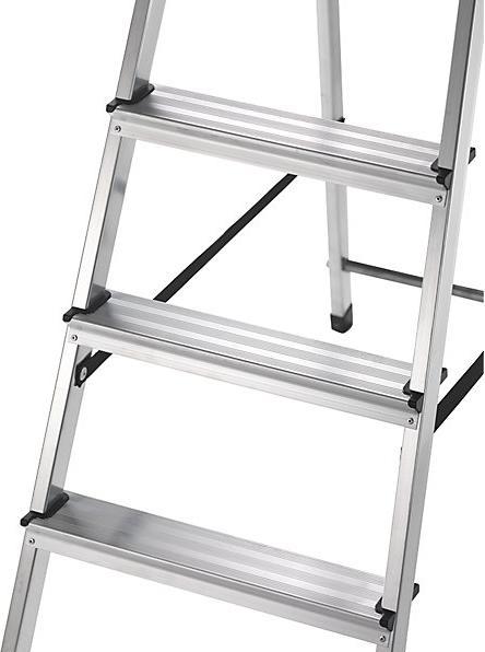 Immagine prodotto Krause Scaletta con gradini (Scala doppia, 25 cm)