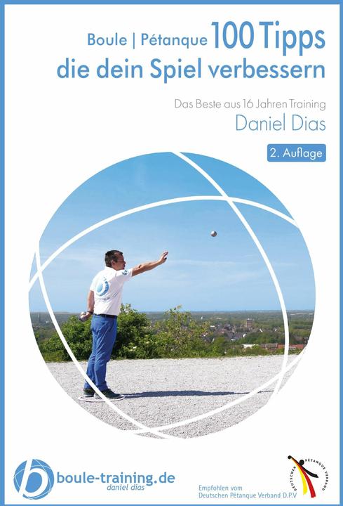 Produktbild Dias:Boule Pétanque 100 Tipps die Dei