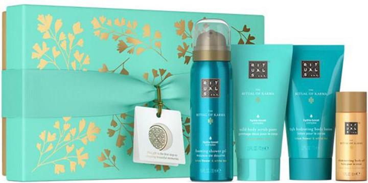 Rituals Set Karma (Set per la cura del corpo)