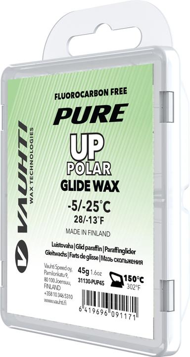 Vauhti Pure Up Polar Glide (Wax)
